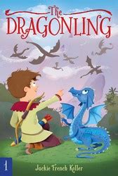 The Dragonling Books by Jackie French Koller from Simon & Schuster India
