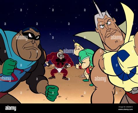 Slab, Rip, Chunk & Crag Television: The Ripping Friends (2001 ...