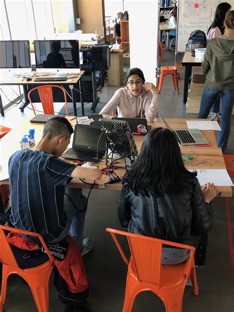 Design Tech High School (d.tech) explores the essence of community - San Francisco Design Week