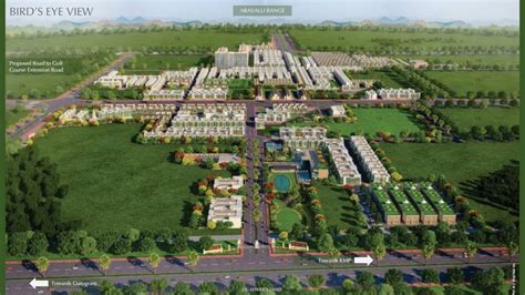 Central Park Flower Valley: Luxury Redefined