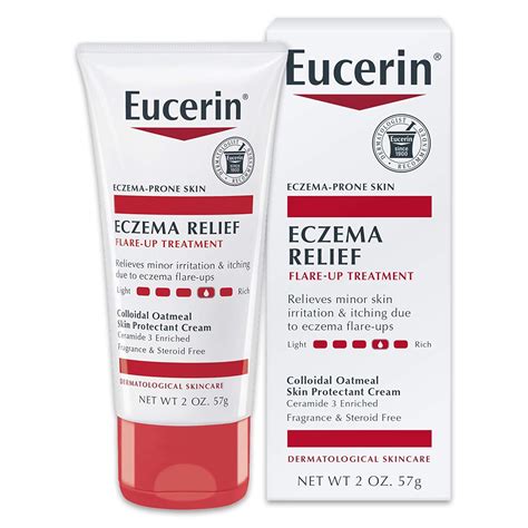 Buy Eucerin Eczema Relief Instant Therapy Body Lotion 2 Ounce Online at ...