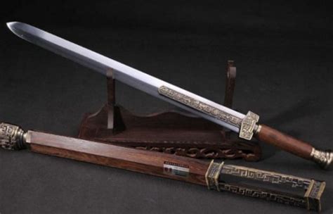 汗青专访：工匠精神打造倚天剑屠龙刀