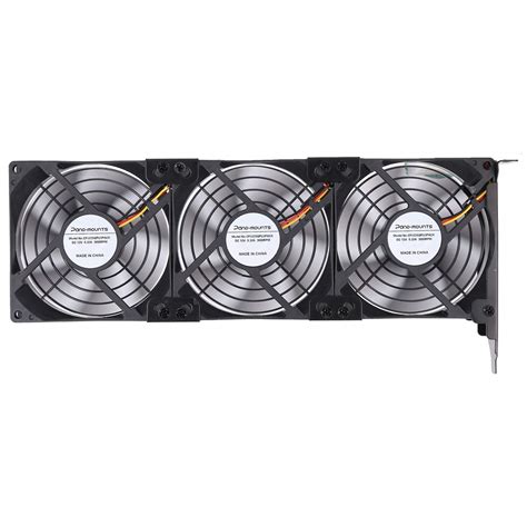 Graphic Card Fans GPU Cooler PCI Slot Fan Triple 92mm 90mm 9025 Fans ...