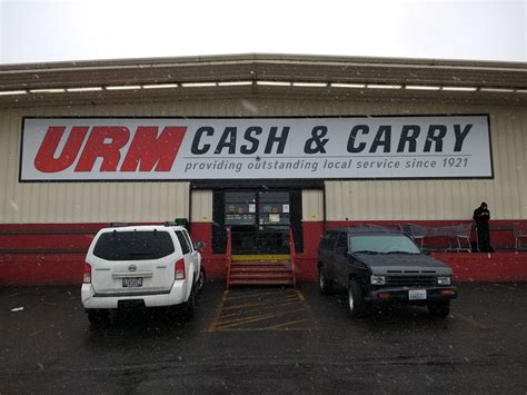 URM CASH & CARRY #1 - Spokane WA - Hours, Directions, Reviews - Loc8NearMe