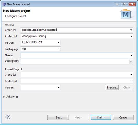Image result for Spring Project Eclipse