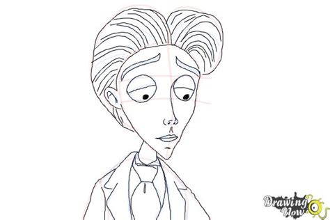 Image result for How to Draw Victor and Emily Corpse Bride