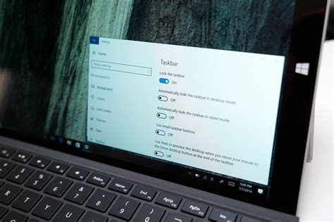 Image result for Microsoft Windows 10 Desktop Taskbar