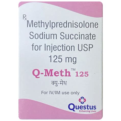 Q-Meth 125 Injection 1's | Uses, Side Effects, Price | Apollo Pharmacy