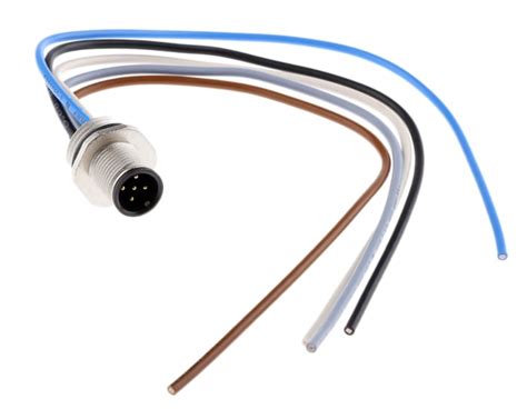 09-3441-433-05 binder | binder Circular Connector, 5 Contacts, Cable ...