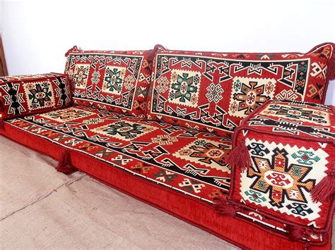 Arabic Majlis Floor Sofa Seating at Joel Sherwin blog