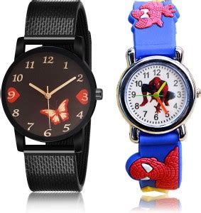 NIKOLA combo watch Analog Watch - For Men - Buy NIKOLA combo watch ...