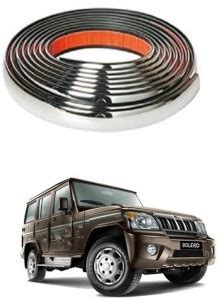 APICAL Styling Chrome Strip Roll Trim Decals Door Sticker Moulding Line ...