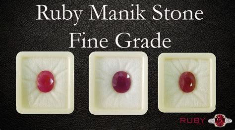 Ruby Fine quality stones online. Shop for ruby gemstone online fine… | by Rubygemstone | Medium