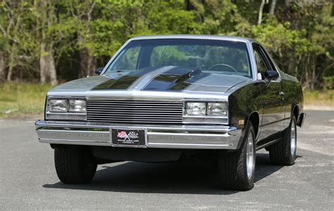 1985 Chevrolet El Camino
