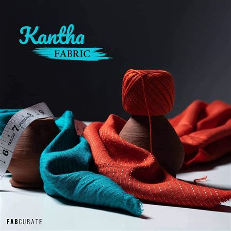 Spotlight on Kantha- The Tale of Rags to Riches. – Fabcurate