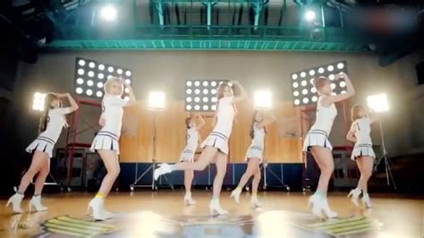 韩国女团有多疯狂，就因为这段热舞，导致韩国女团舞被禁播_腾讯视频