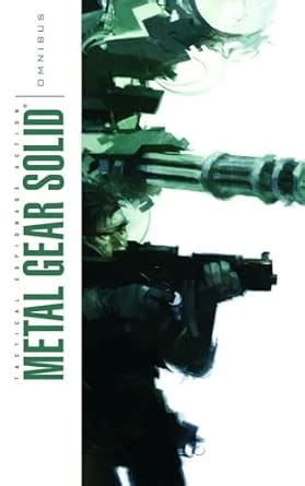 Metal Gear Solid Omnibus : Garner, Alex, Oprisko, Kris: Amazon.in: Books