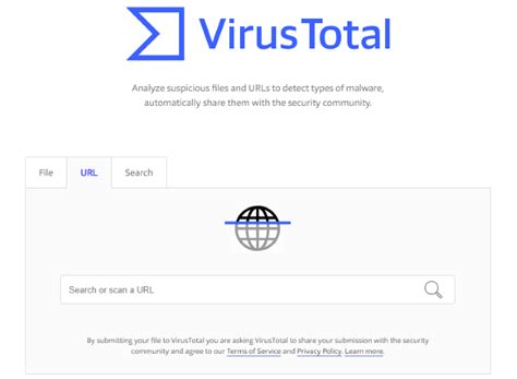 Malware URL Check 的图像结果