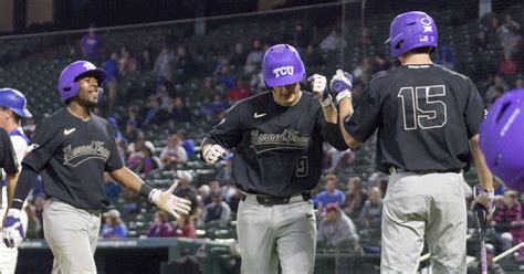 Monday Morning Manager: TCU Baseball roster taking shape after more ...
