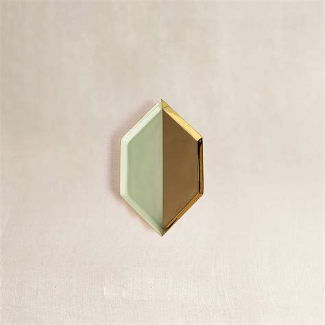 Shatkon Tapas Platter Mint