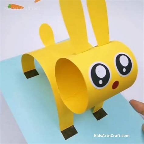 Image result for Paper Rabbit Tutorial