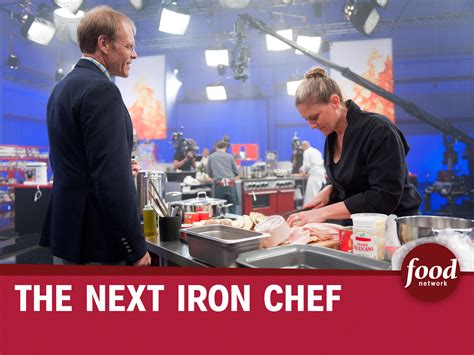 Prime Video: The Next Iron Chef Season 5