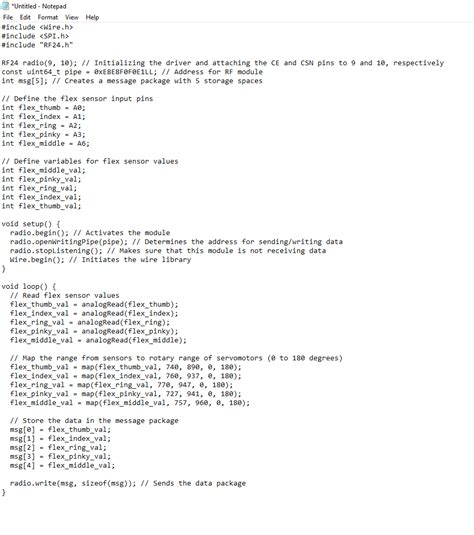 Arduino Code for nRF24L01 Balance Robot 的图像结果