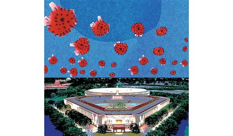 Central Vista project is urgently needed, says Sachidananda Murthy- The ...