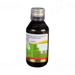 Ascoril Ginger Lemon Flavour Expectorant 120ml - Uses, Side Effects ...
