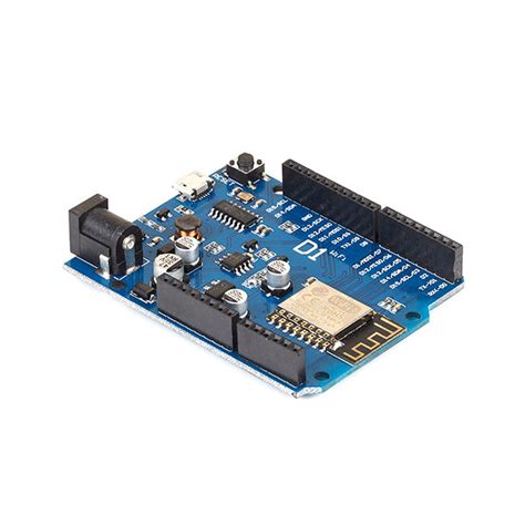 WEMOS D1 R2 WIFI ESP8266 DEVELOPMENT BOARD – Indian Hobby Center