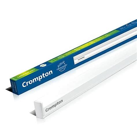 Crompton Laser Ray Neo b22 Led Tube Light (20Watt, Cool Day Light - Cdl ...