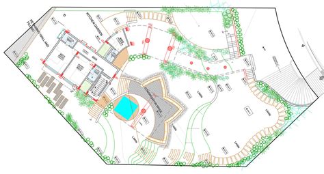 Landscape concept plan | homify