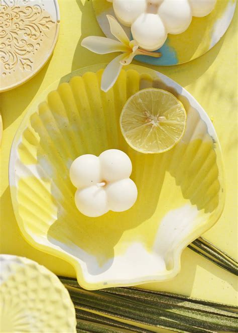 Get Shell Tray - Yellow at ₹ 699 | LBB Shop