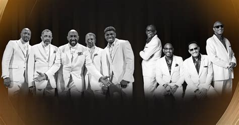 The Temptations & The Four Tops | Ryman Auditorium, 116 Rep. John Lewis ...