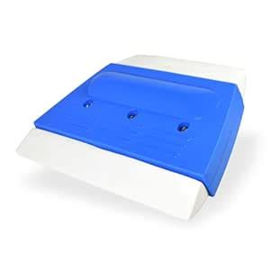 iota Double Edge Rubber & Plastic Squeegee - Car Window Tinting Film ...
