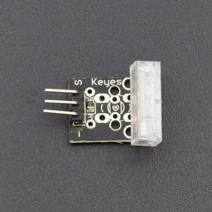 Tap Hit Knocking Sensor Module-RS973 - REES52