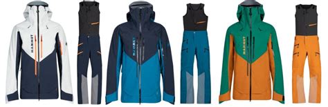 Gear Review | Mammut Aenergy Air HS Jacket | PowderGuide