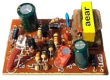 Amazon.in: Buy aear Compact 220V AC to 5V DC PCB SMPS Power Supply ...