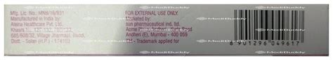 C Win Cream: Price, Uses, Side Effects & How to Use - MediBuddy