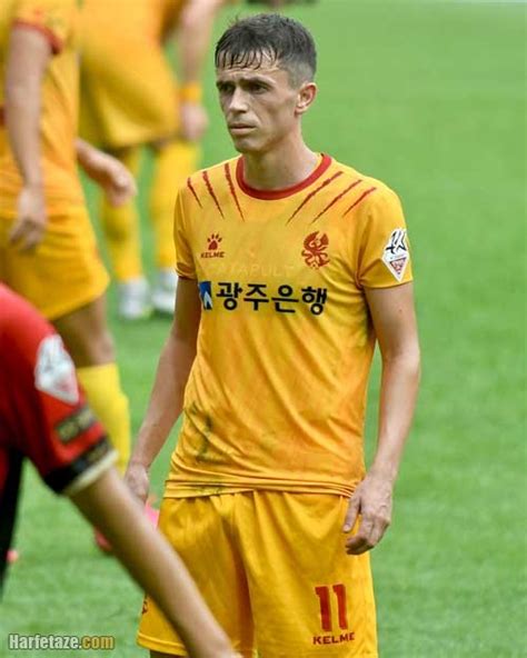 بیوگرافی یاسر اسانی فوتبالیست آلبانی + سوابق ورزشی حرف تازه