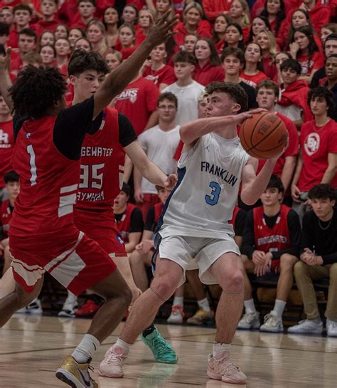 Franklin Panthers boys basketball team headed to Div. 1 Final Four