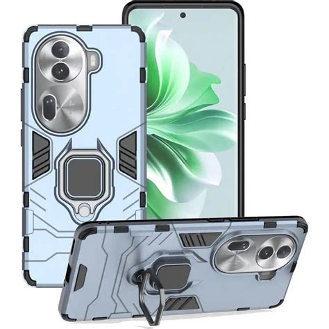 Classic Robot Back Cover for Oppo Reno 11 Pro 5G ("6.7") | Shockproof