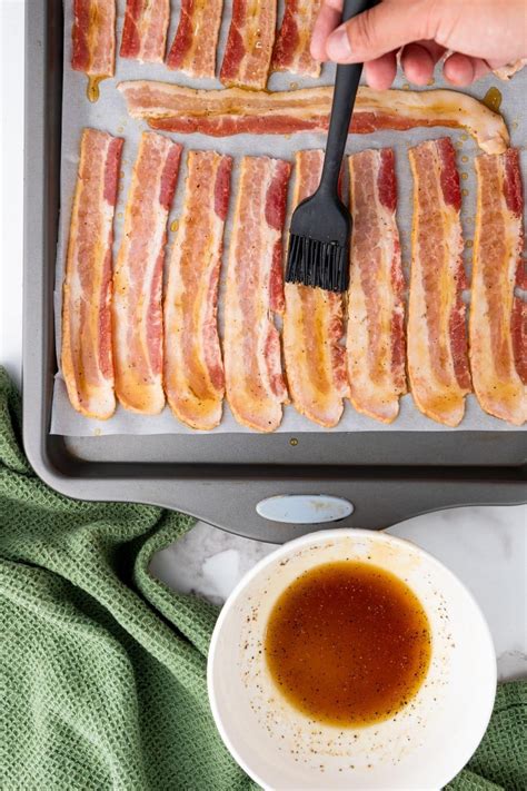 Maple Brown Sugar Bacon