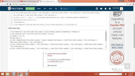 Image result for Free Robux JavaScript Hack