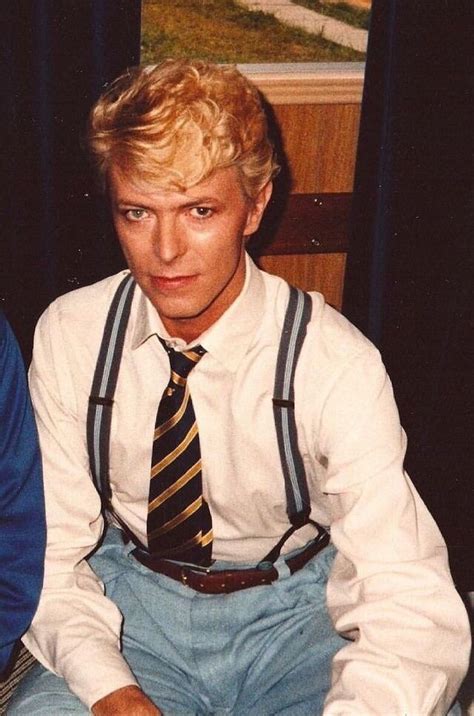 steel on the skyline: Photo | David bowie fashion, Bowie, David bowie