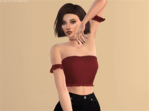 Gloom Sims 4 的图像结果