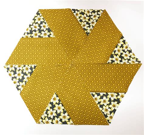 Image result for Hexagon Pattern Block