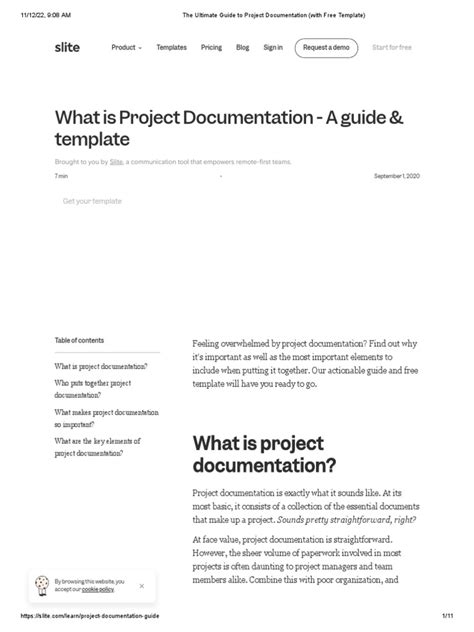 Image result for Project Plan Documentation