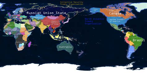 Image result for Future World Map