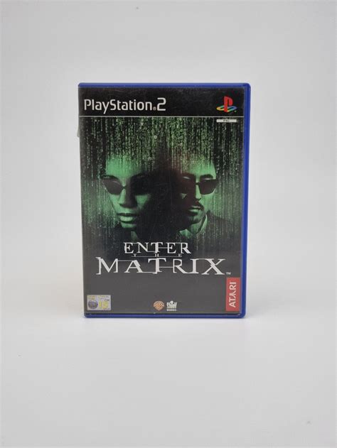 Matrix PS2 的图像结果